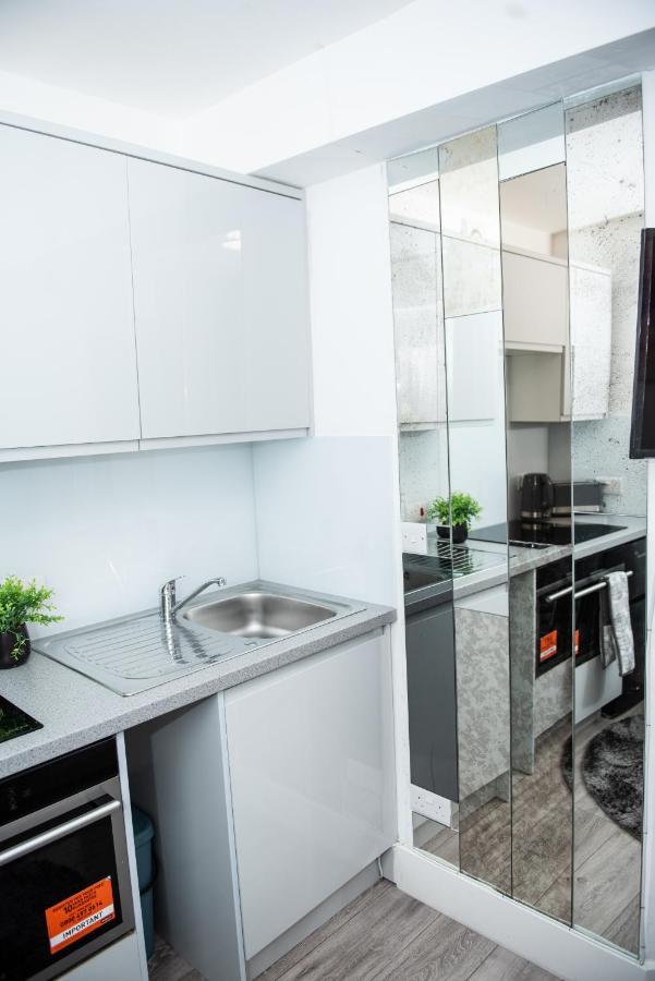 Small But Cozy Studio, Great Tube Connection Londres Extérieur photo