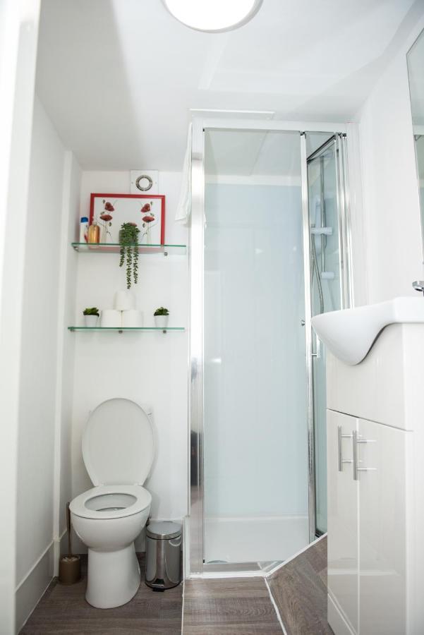 Small But Cozy Studio, Great Tube Connection Londres Extérieur photo