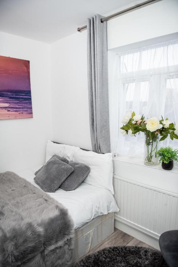 Small But Cozy Studio, Great Tube Connection Londres Extérieur photo